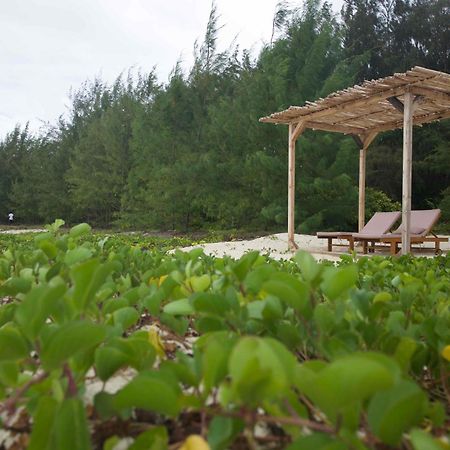 Kivuli Beach Resort Paje Eksteriør bilde