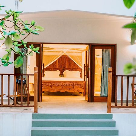 Kivuli Beach Resort Paje Eksteriør bilde