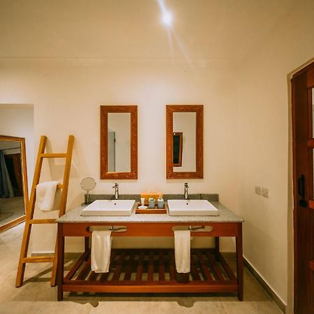 Kivuli Beach Resort Paje Eksteriør bilde