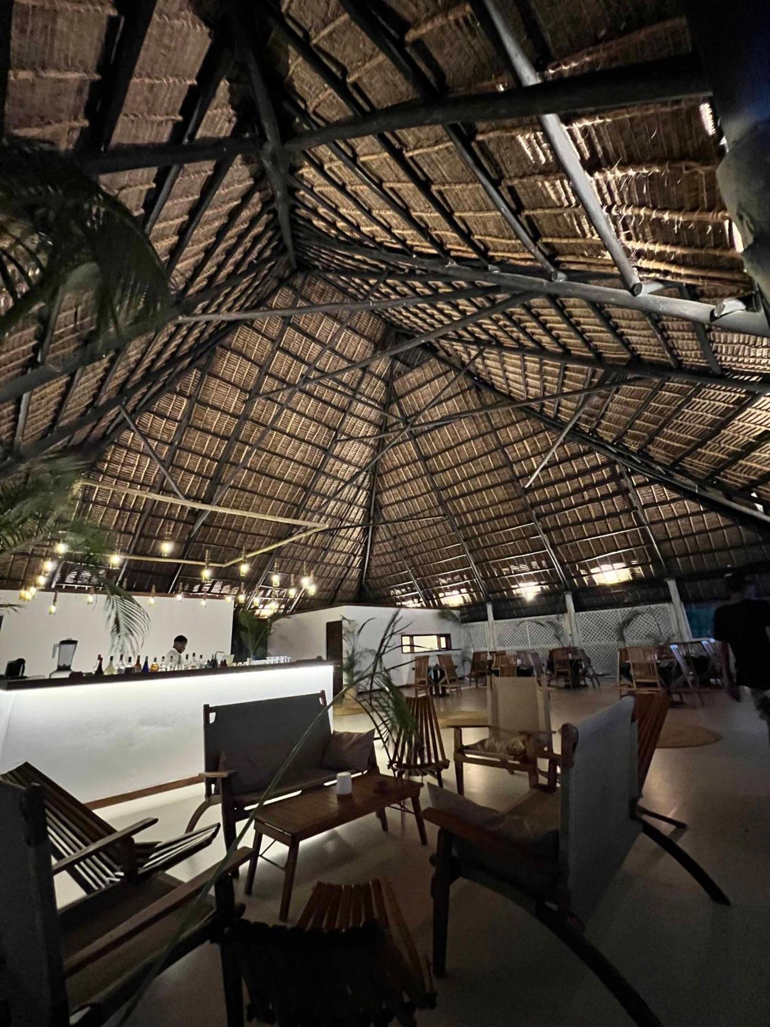 Kivuli Beach Resort Paje Eksteriør bilde