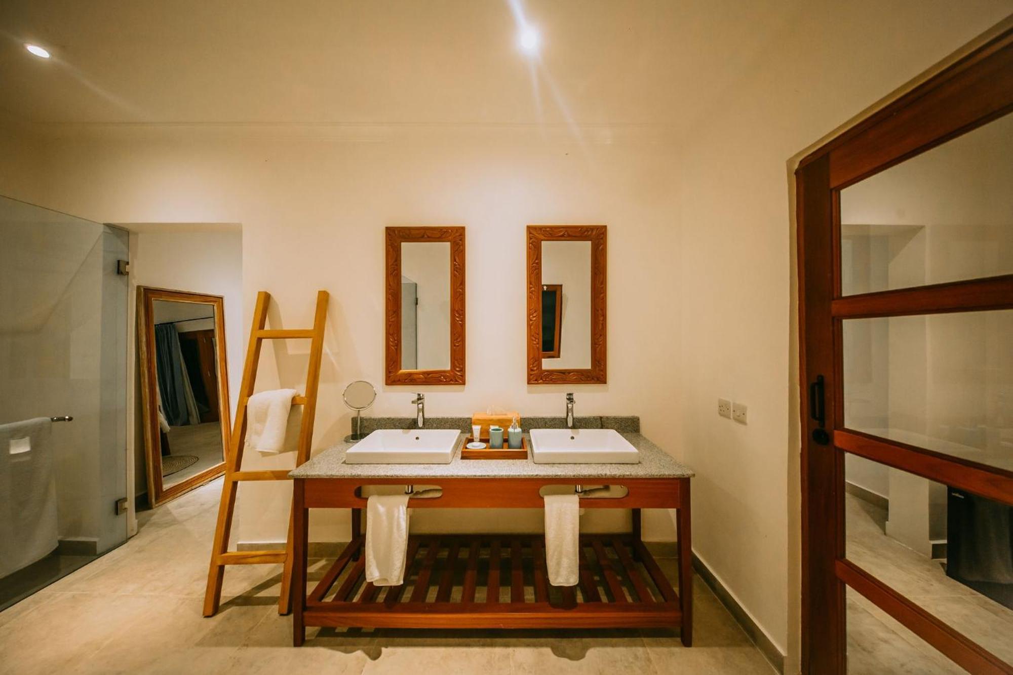 Kivuli Beach Resort Paje Eksteriør bilde